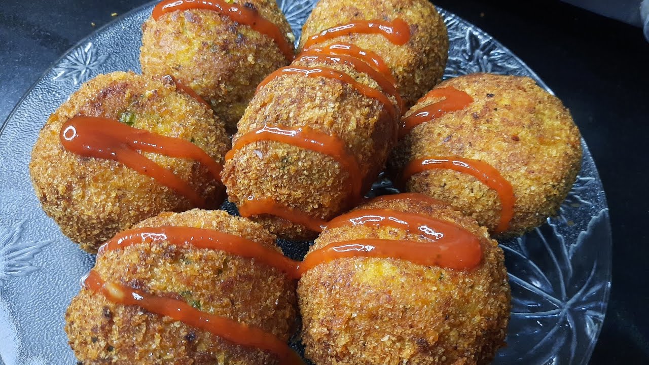 Cheezy chicken balls | yummy and easy recipe 