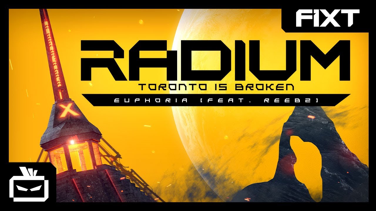 Toronto Is Broken - Euphoria (feat. REEBZ)