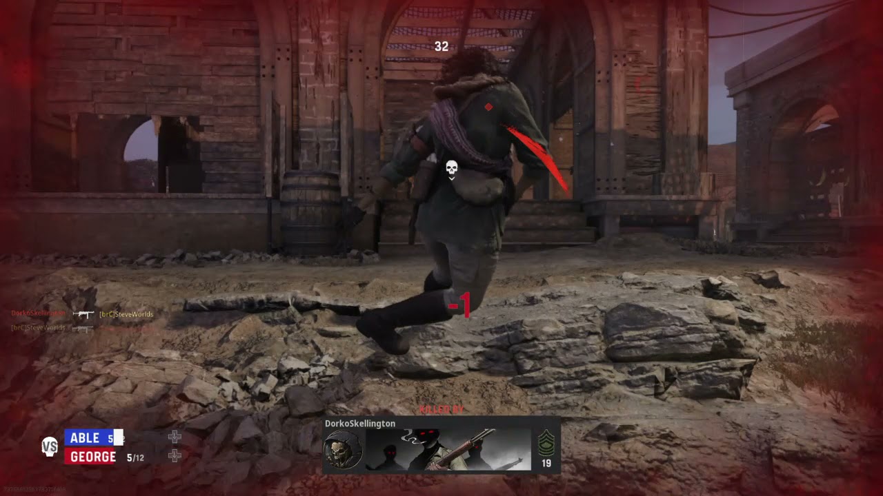 Champion Hill but SOLO