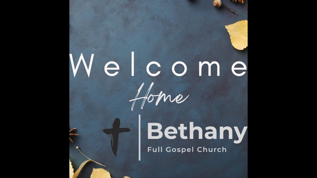 Bethany Full Gospel Church Altoona Live Stream (January 4th PM)