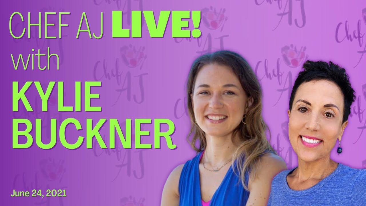 Plant Based Dieting for Endometriosis, PCOS, Diabetes & Menopause | Interview with Kylie Buckner, RN