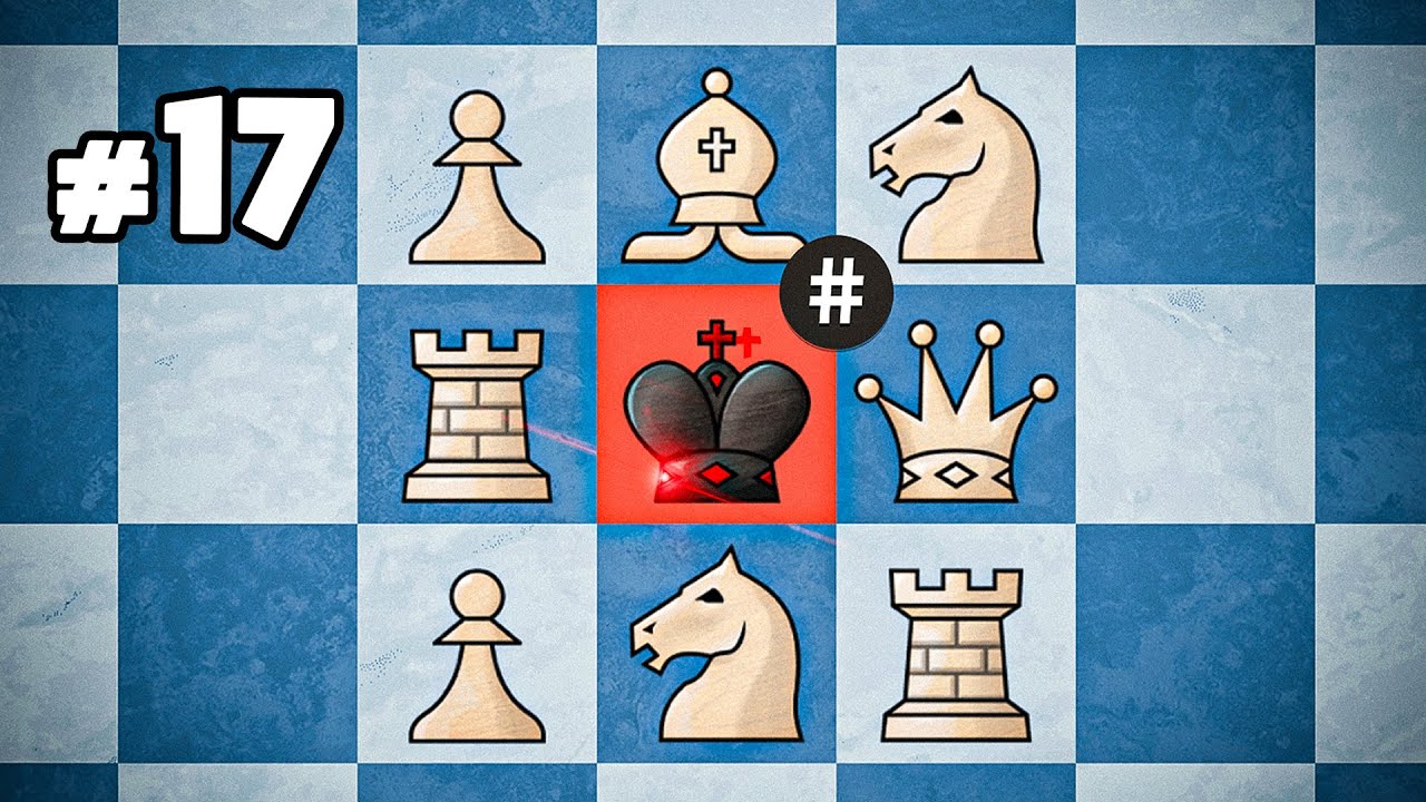 I Got ALL 28 Possible Checkmates in Chess...