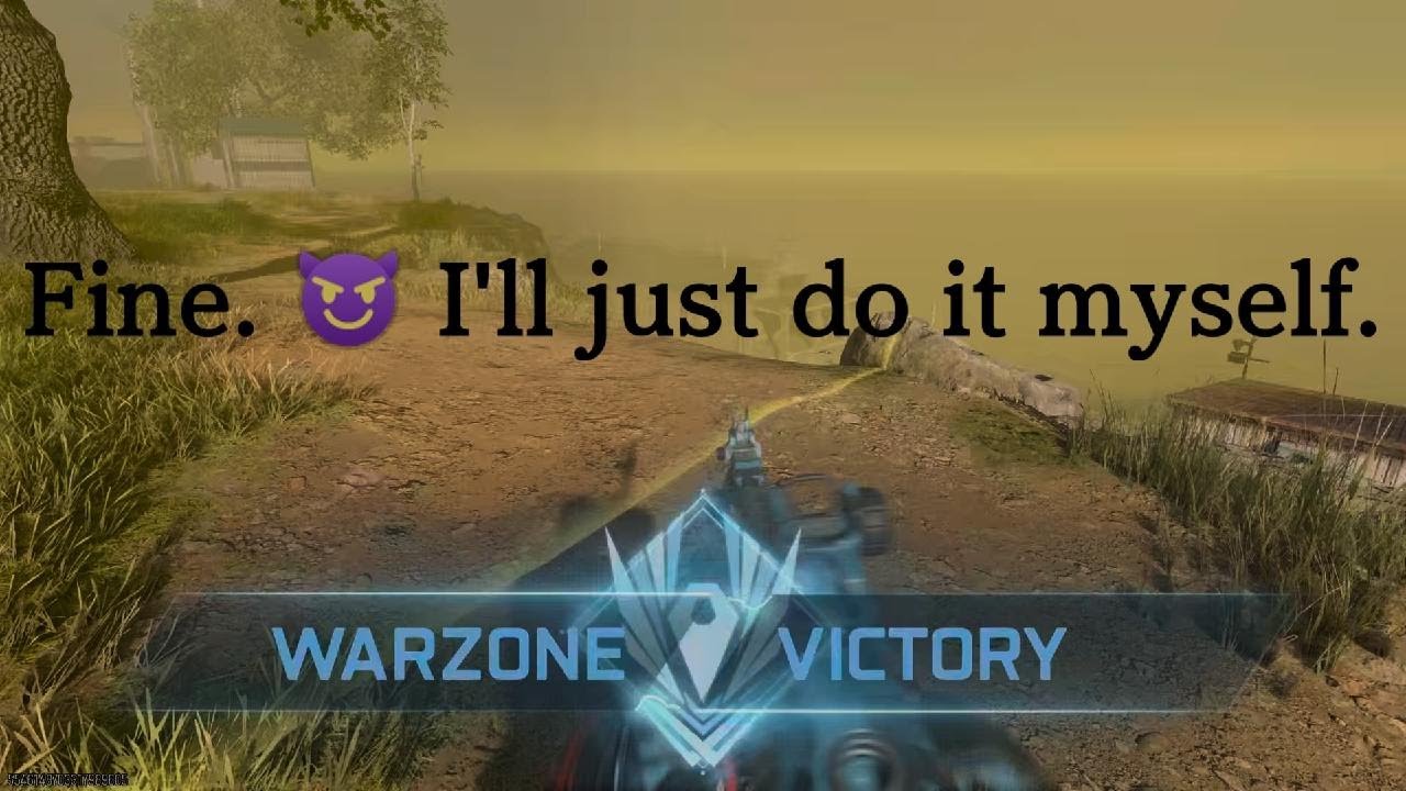Call of Duty 5v1