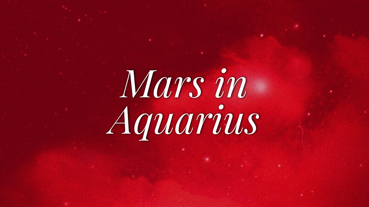 🤺Mars in Aquarius♒Collective Tarot Reading🐂