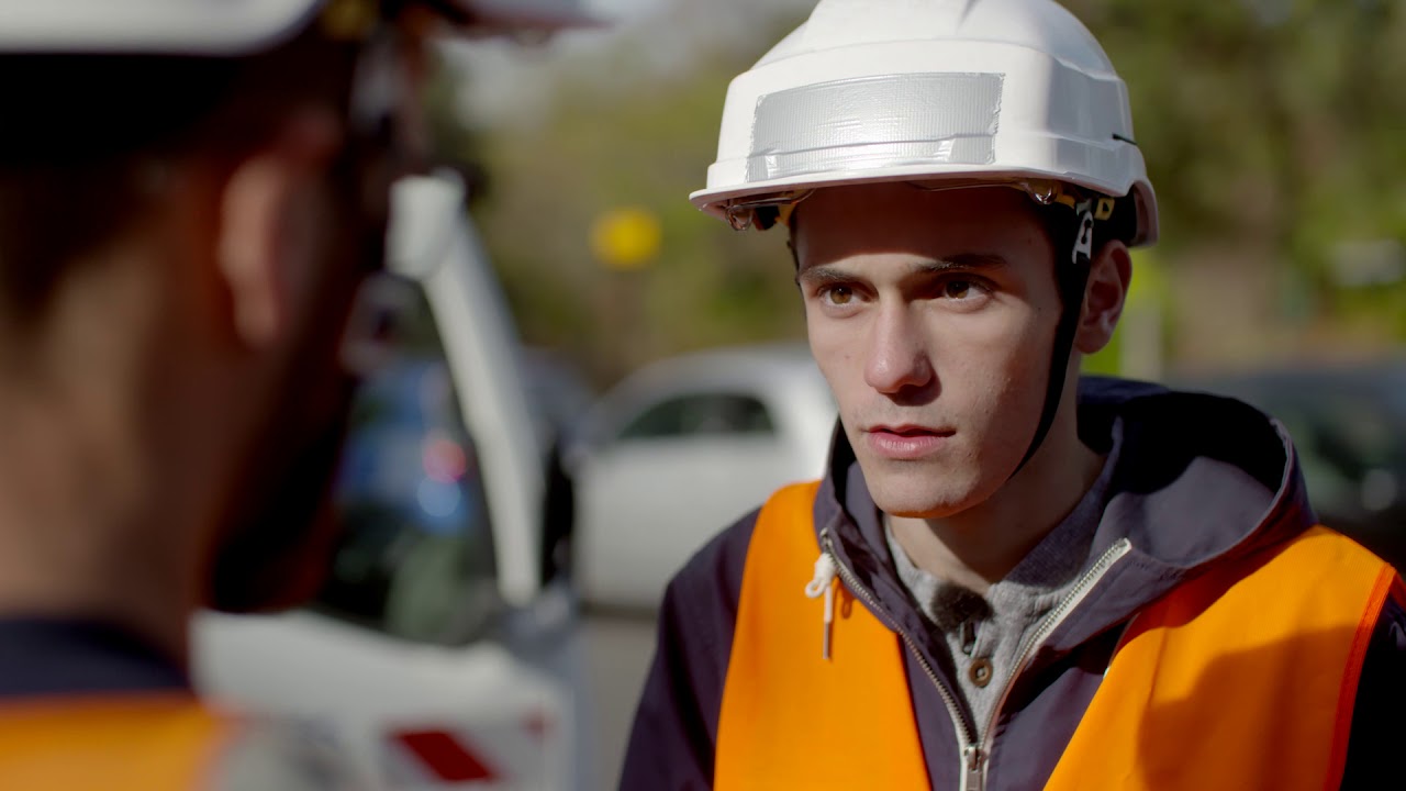 Métier Monteur de Réseaux électriques