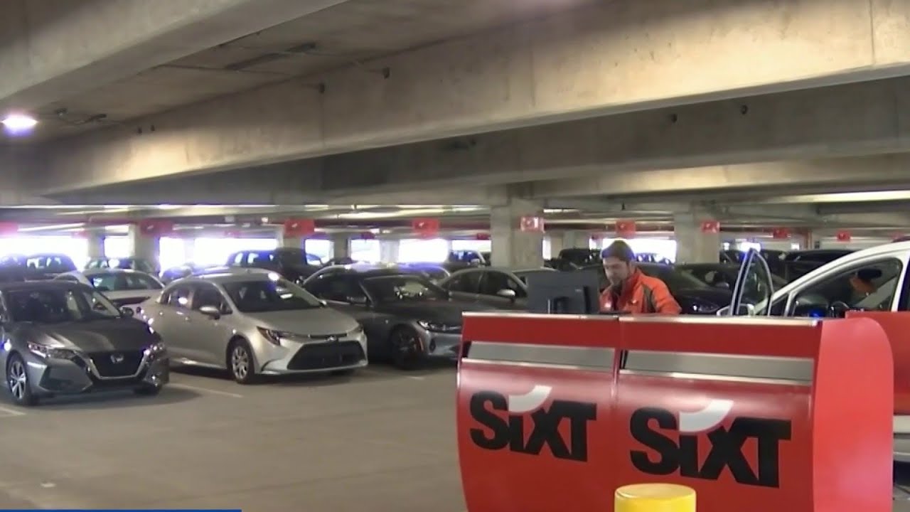 Rental car woes continue at Orlando airport's Terminal C