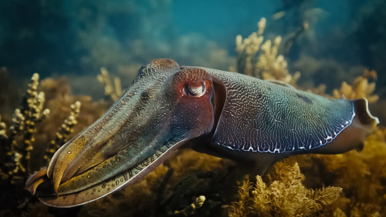 Cuttle and Chill :: The Hero’s Journey