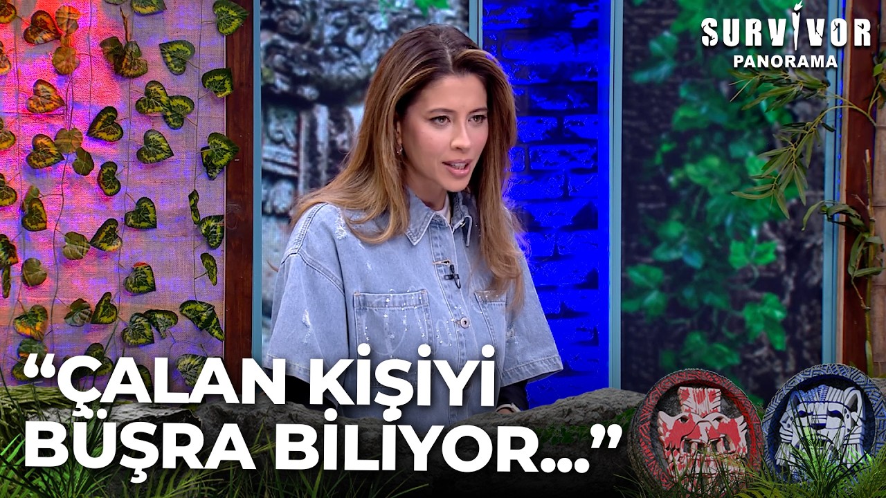 Ünlüler Adasında Gece Çalışan Görevlinin Yemek Poşetini Kim Aldı? | Survivor Panorama 11. Bölüm