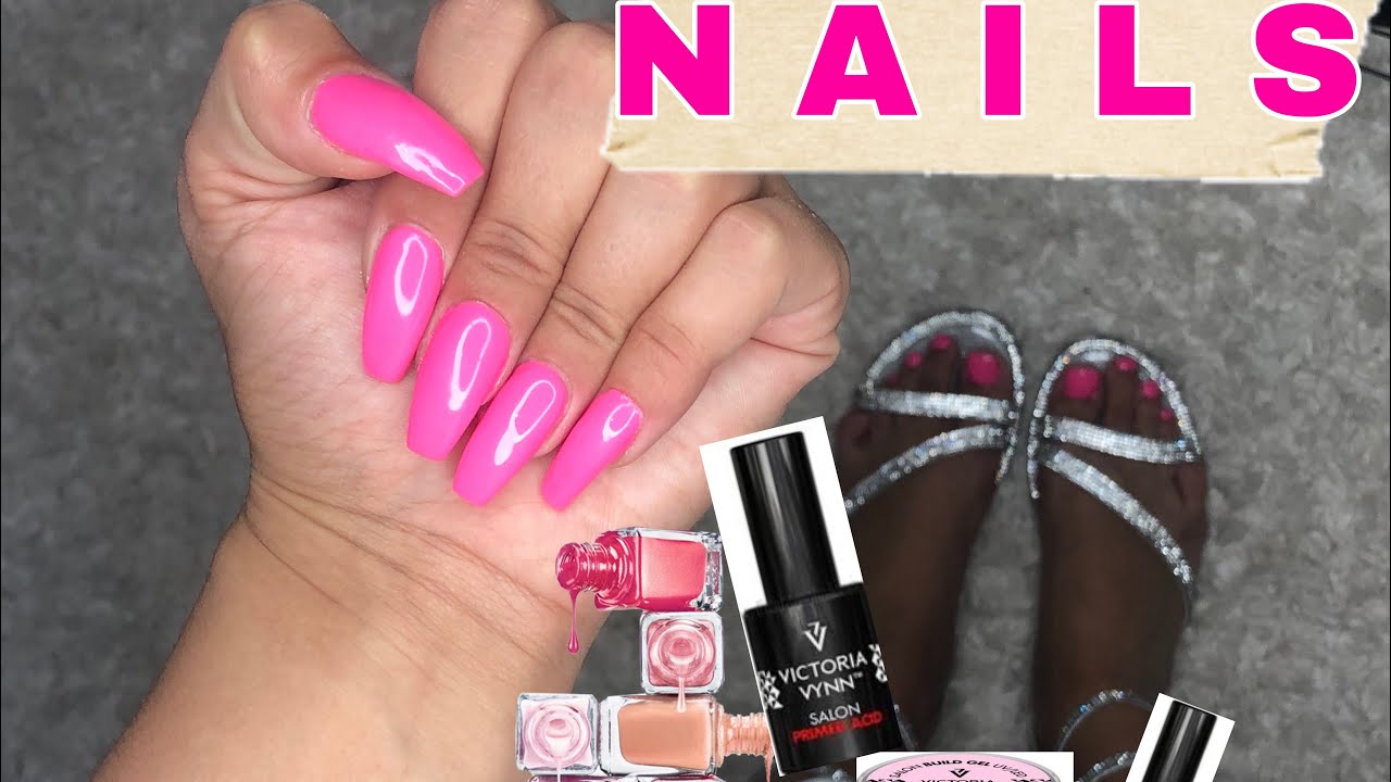 LET'S DO MY NAILS #2
