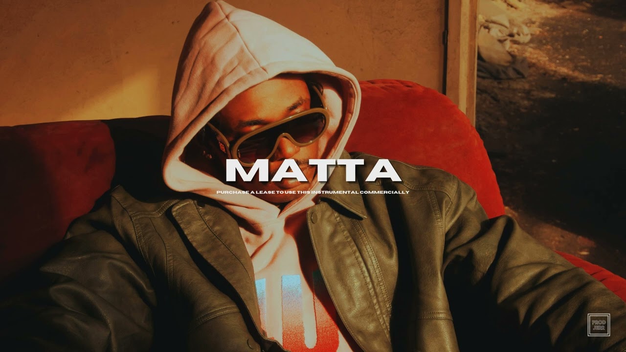FREE AfroBeat | MATTA| Tems x Davido | Afro Type Beat 2026