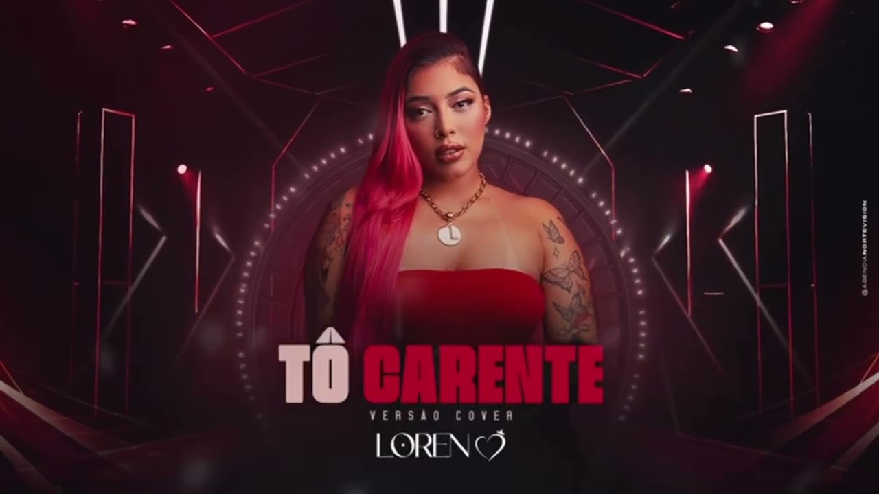 Loren O Baile - To Carente (Cover)