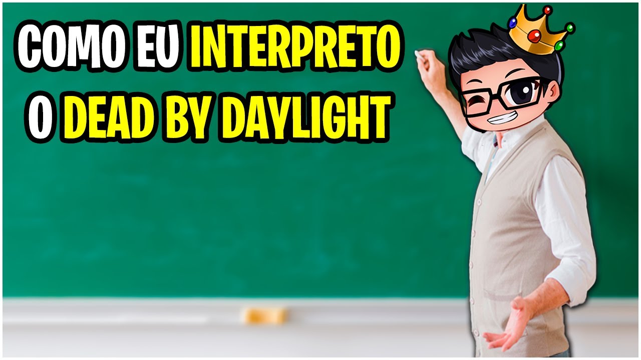 ANALISEI 2 JOGADORES PROFISSIONAIS de DBD e DEI a MINHA OPINIÃO | Dead by Daylight