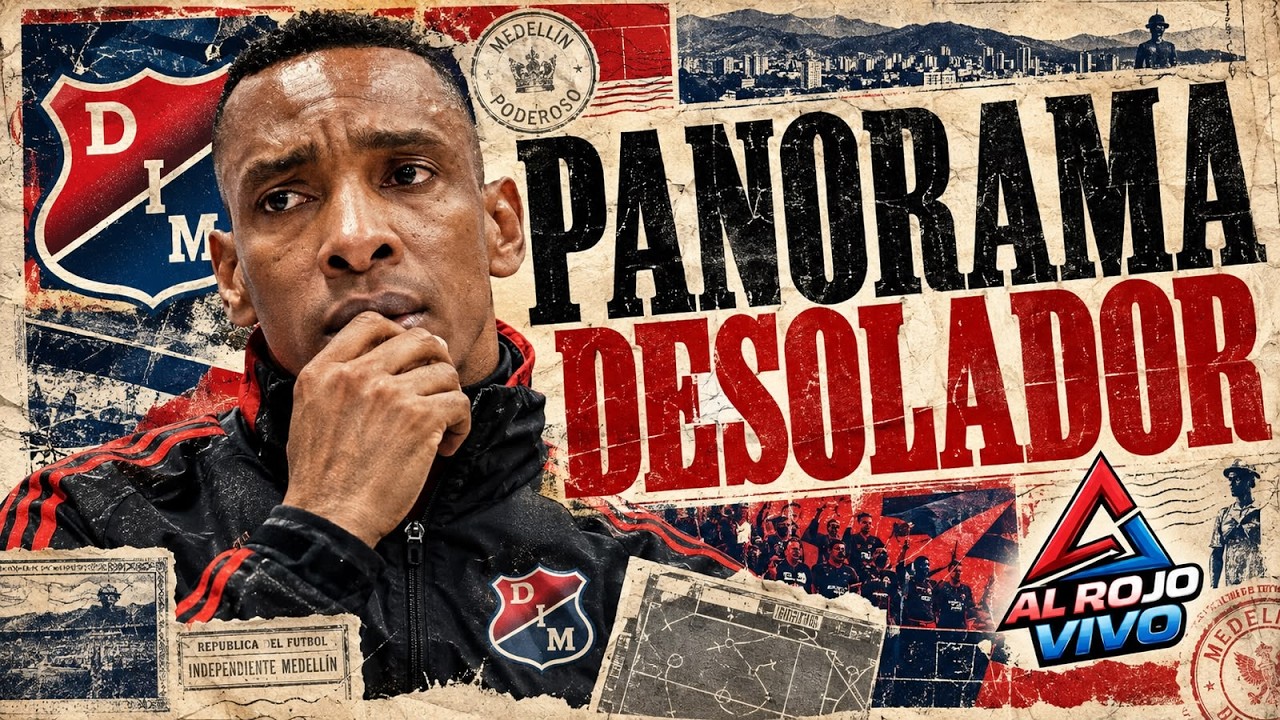 AL ROJO VIVO | PANORAMA DESOLADOR EN EL DIM: &iquest;SE LE ACAB&Oacute; EL CR&Eacute;DITO A AMARANTO?