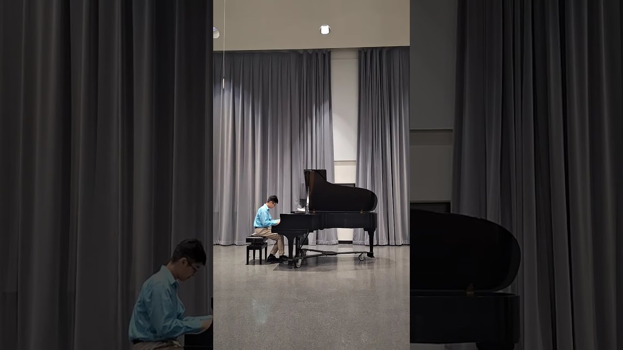 Robert Schumann: Piano Concerto in A Minor, Op. 54 (excerpts)