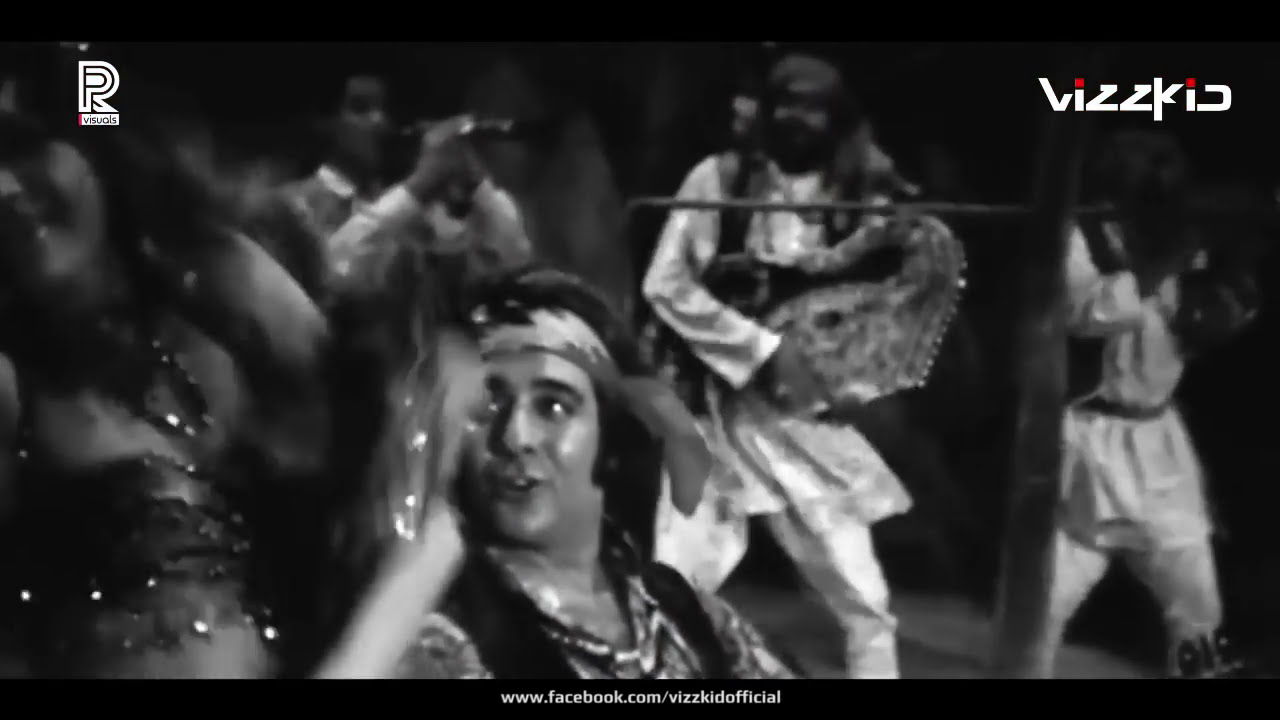 Mehbooba Mehbooba (Remix) - Vizzkid  | @VJPrakhar | Bollywood Retro Remix | Sholay