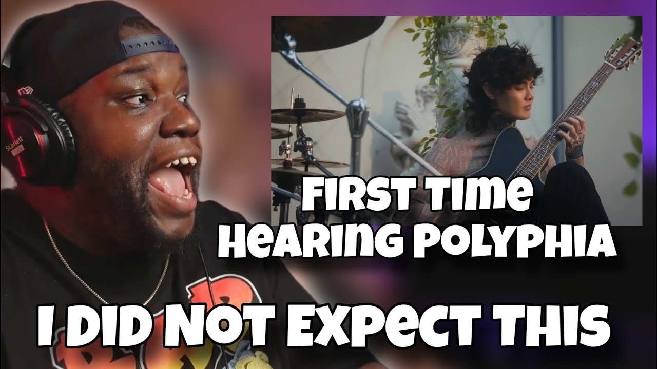 Polyphia - Playing God (Official Music Video) | Reaction