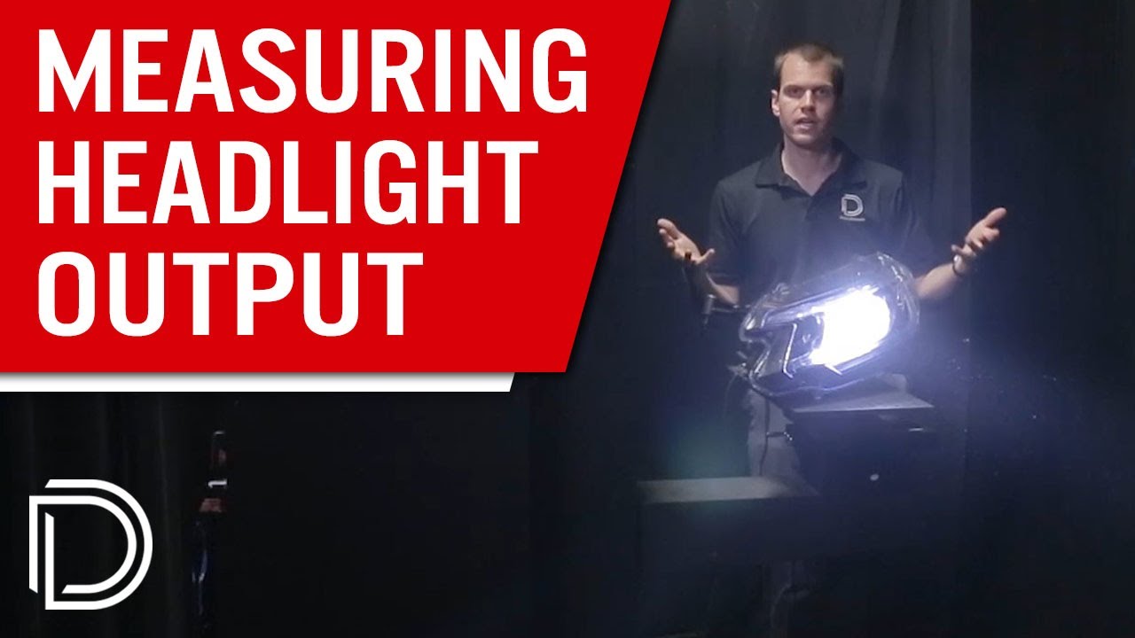 Measuring Headlight Output with a Goniometer | Diode Dynamics
