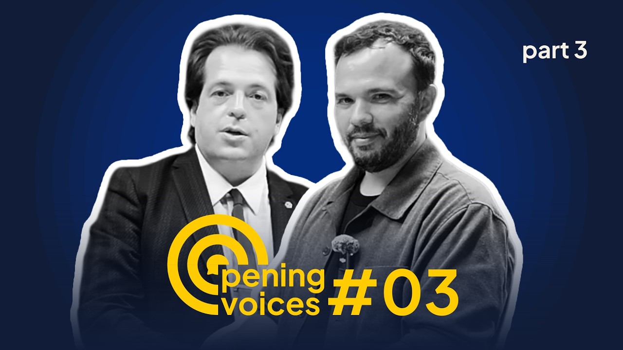 Making AI Inference Affordable - Opening Voices with Steeve Morin of ZML