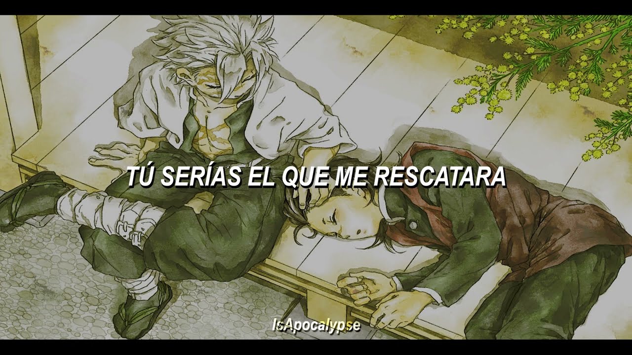 ''Porque mi hermano, es la persona m&aacute;s amable del mundo'' Brother - Kodaline || Sanemi & Genya.