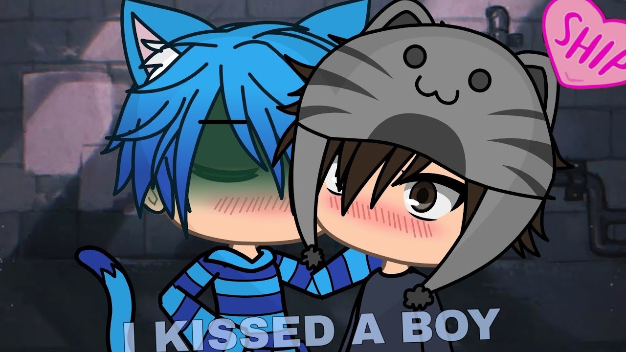 I kissed a boy!💙 {WGF} [GLMV]
