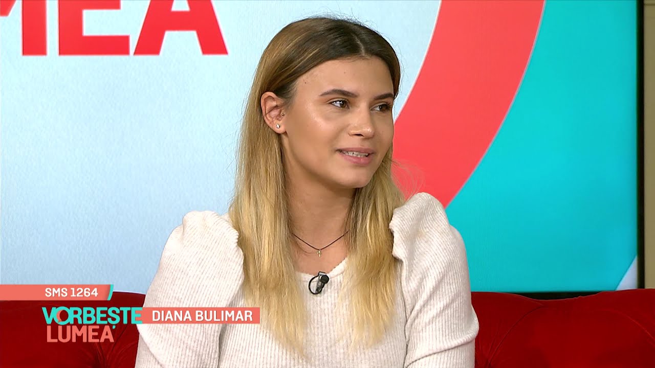 Diana Bulimar: accidentul care i-a schimbat viața!