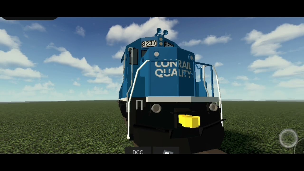 Look at Conrail Quality and southern Pacific & more 