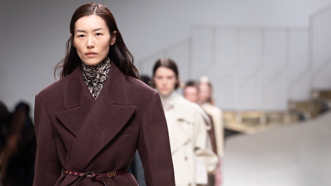 Tod's Fall Winter 2026/27 Women's Fashion Show - ITALIAN SIGNATURE