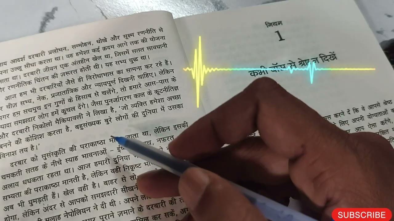 शक्ति के 48 नियम प्रस्तावना ।। 48 Laws of power ।। Robert Green।। Book summary ।। Hindi Book Summary