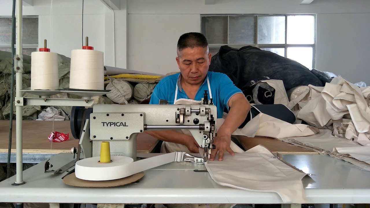 Trailer tent production