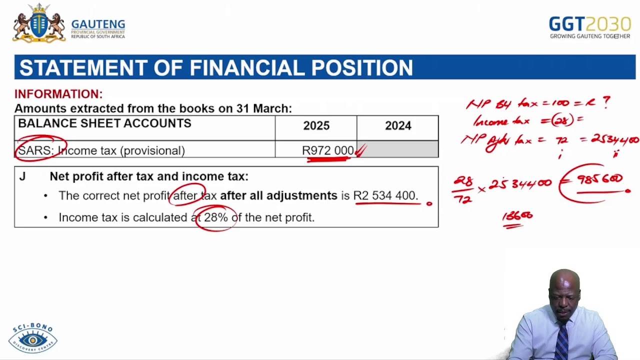 27 FEBRUARY 202614:30-16:00 ACCOUNTING  GRADE 12