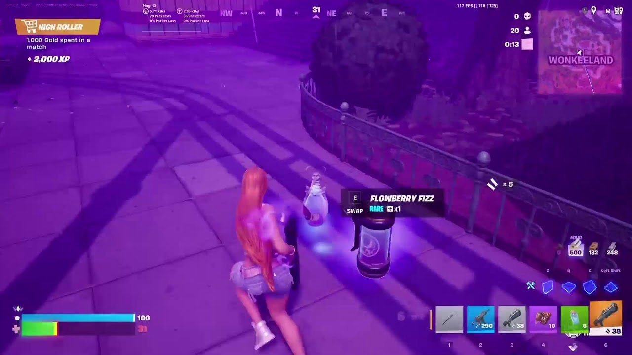 fn grind