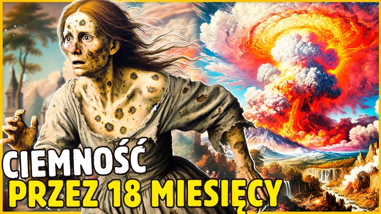 Rok 536 &ndash; NAJGORSZY czas w historii średniowiecza?