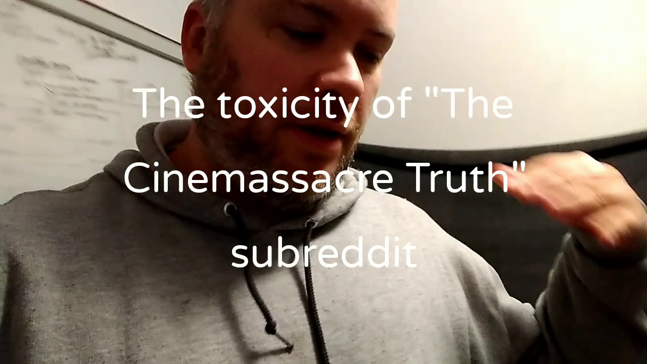 The toxicity of 