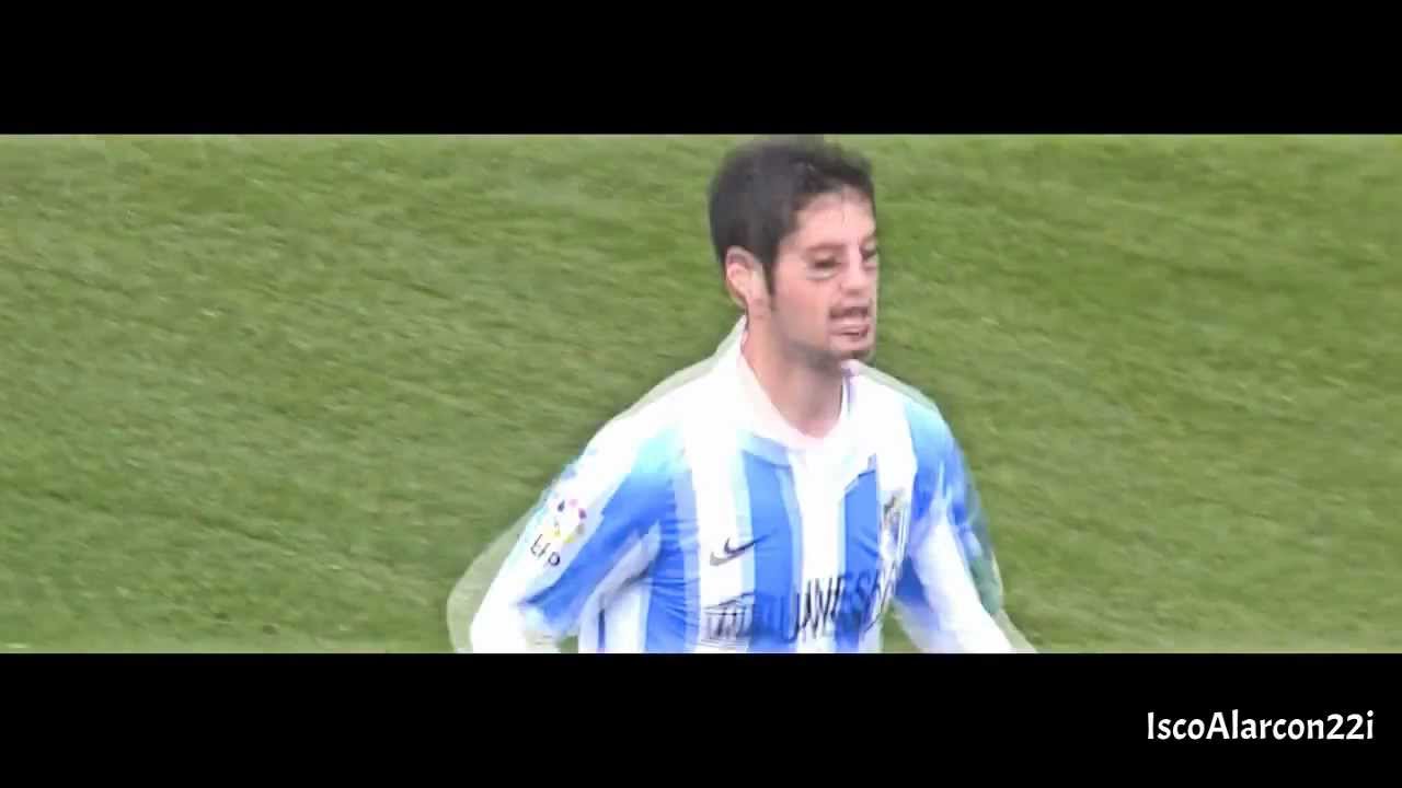 Isco Alarcon vs RCD Espanyol (H) 12-13 HD 720p - by IscoAlarcon22i