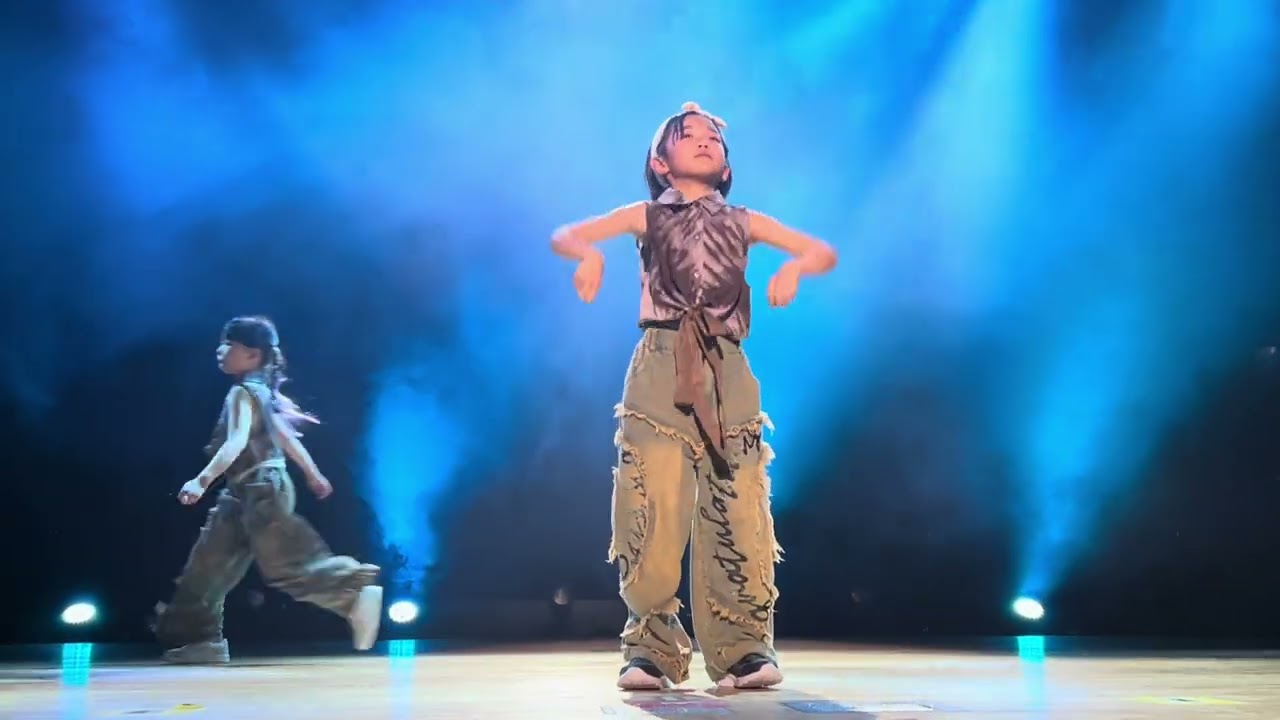ふたば入門クラス/JUMP DANCE FES 2025 TOKYO