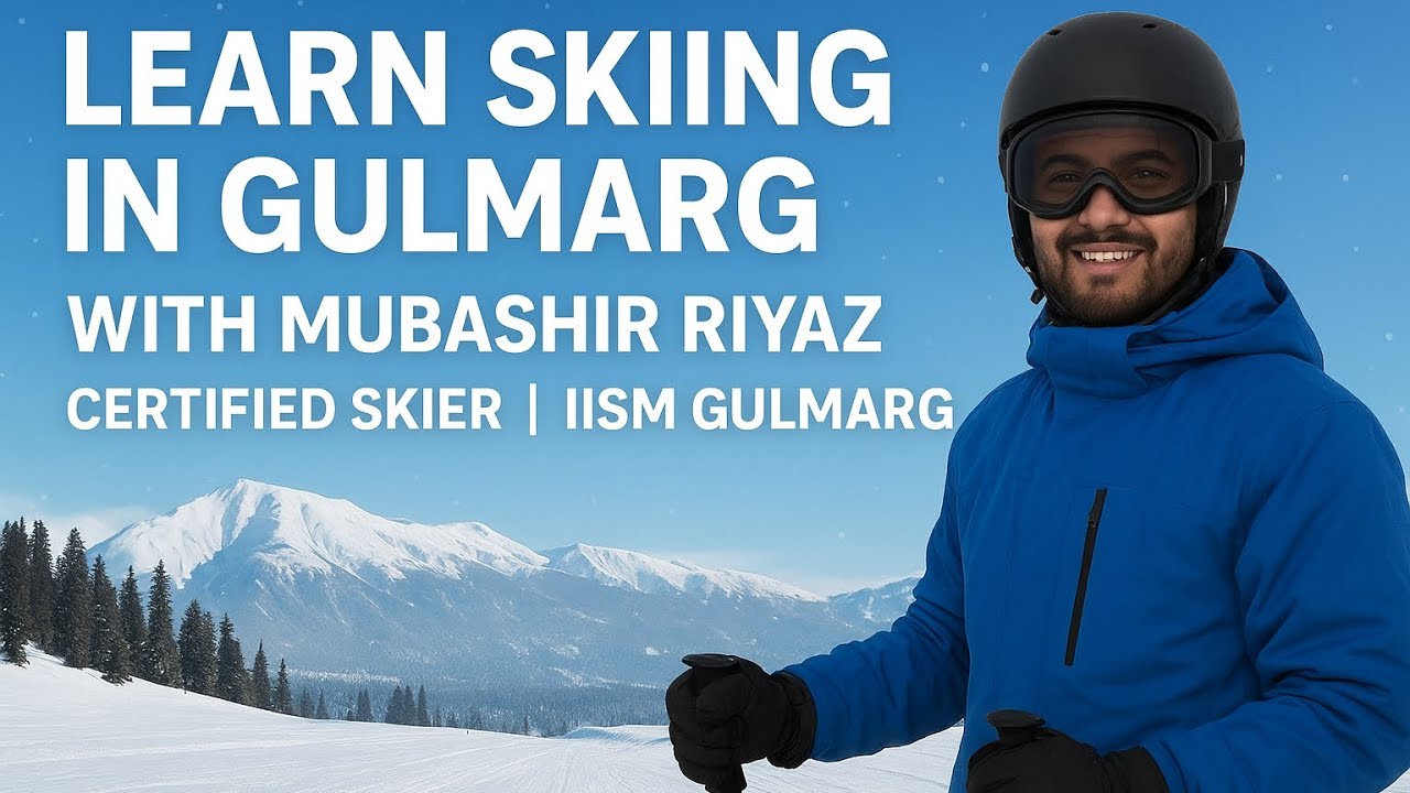 How to Ski in Gulmarg Without IISM | Best Private Training + Snowboarding Options Explained 2026