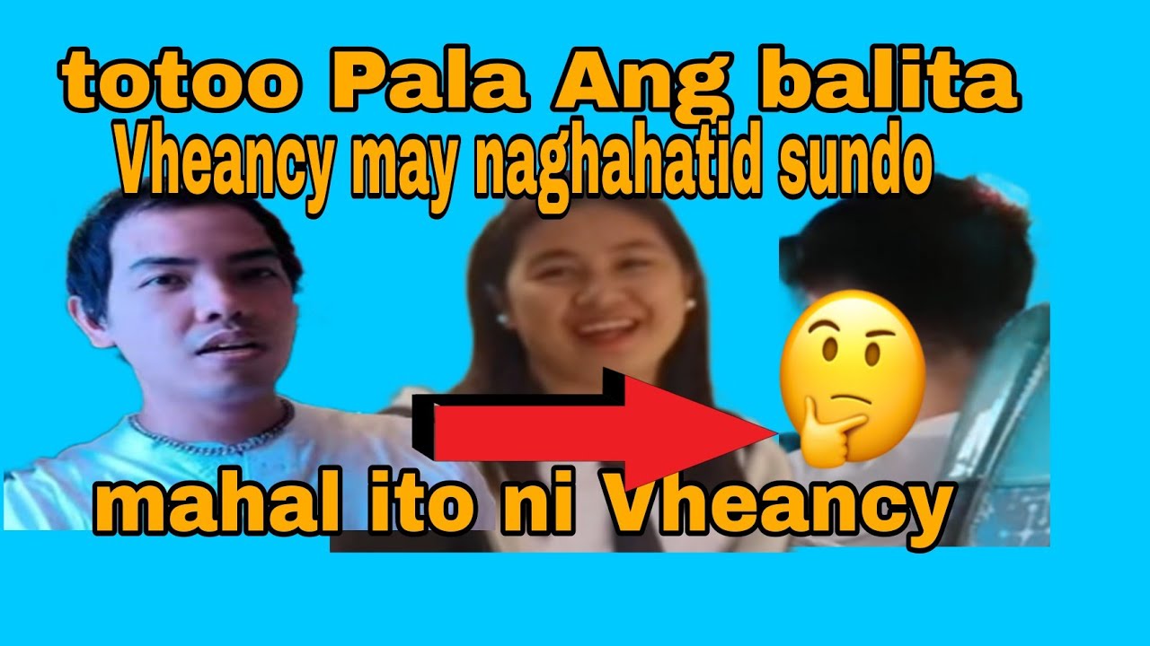 Totoo Pala na may naghahatid sundo Kay Vheancy at mahal ito ni Vheancy #kalingaprab#kalingapedu