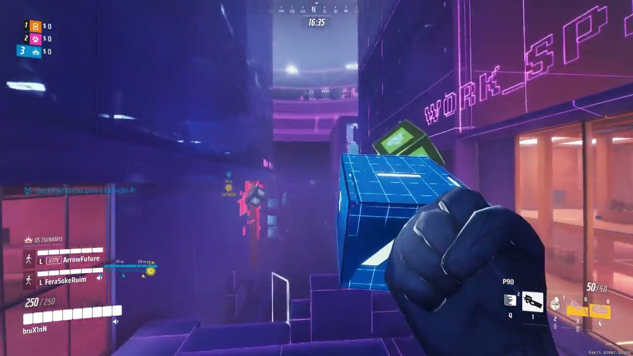 The Finals/Dinheiro Rápido/2026 02 22