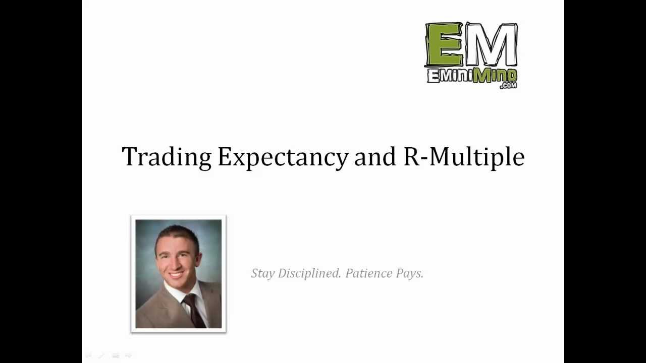Trading Expectancy and R-Multiple