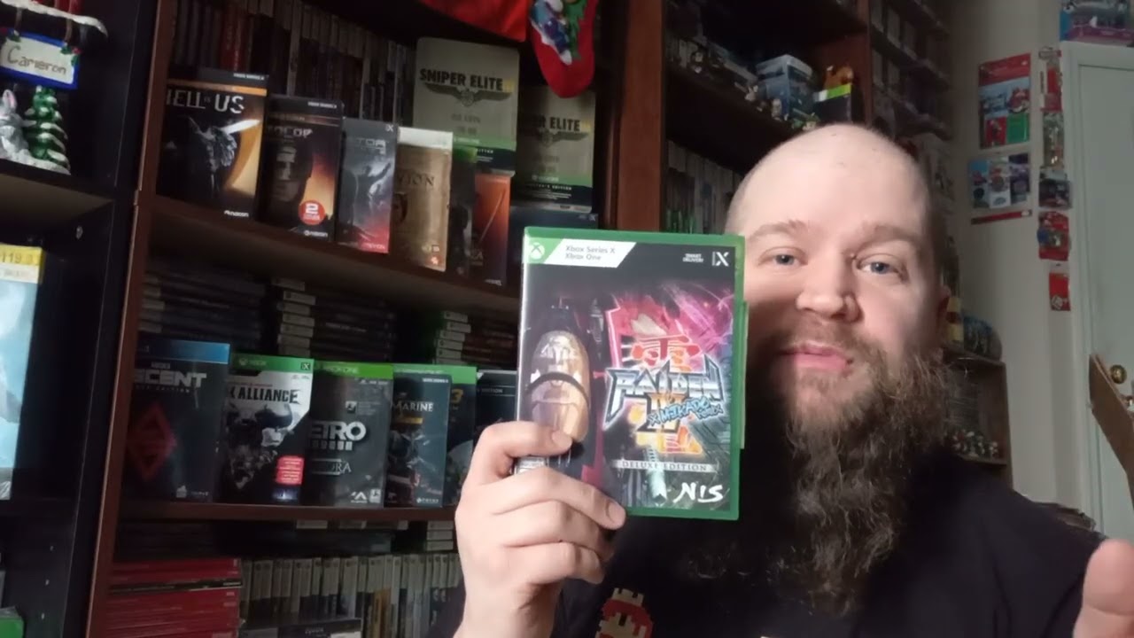 Thrift Store Video Game Finds: Pick ups #232 (Christmas Gifts, Xbox Series X, Strategy Guides)