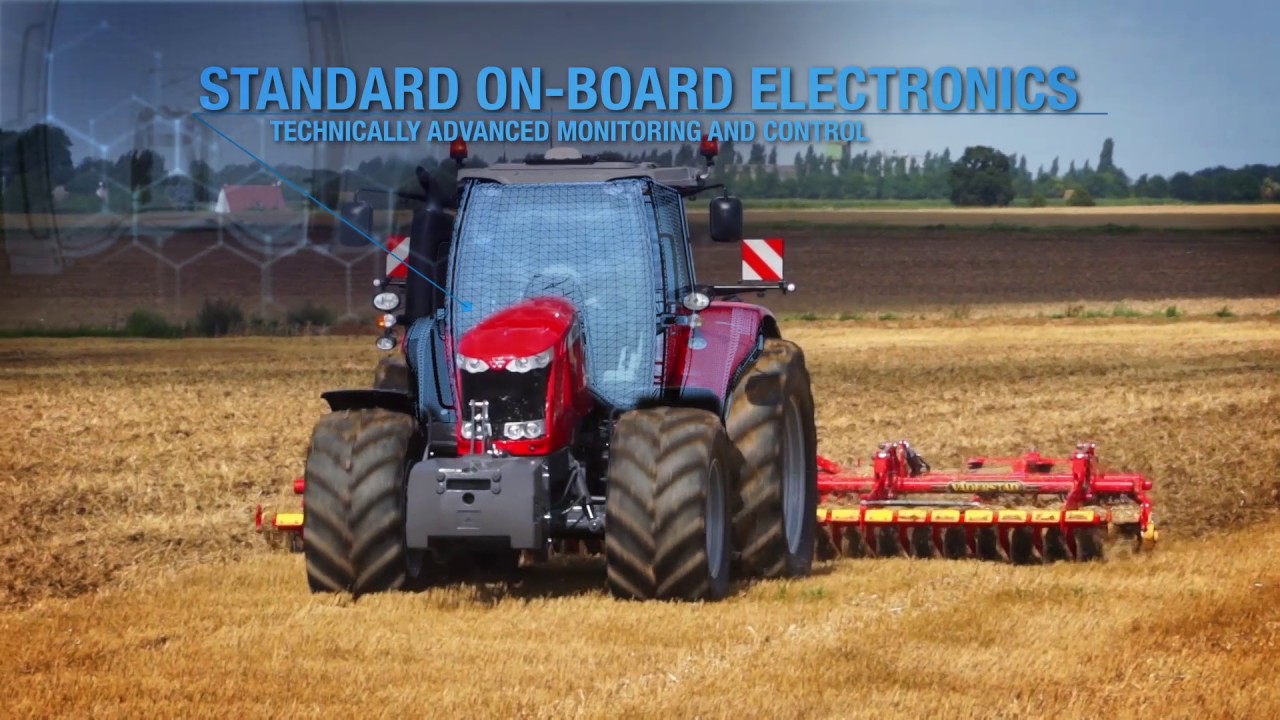 AGCO -  Massey Ferguson MF7726