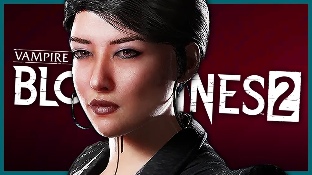 The Prince of Seattle | Vampire: The Masquerade - Bloodlines 2 Let's Play Blind Part 2