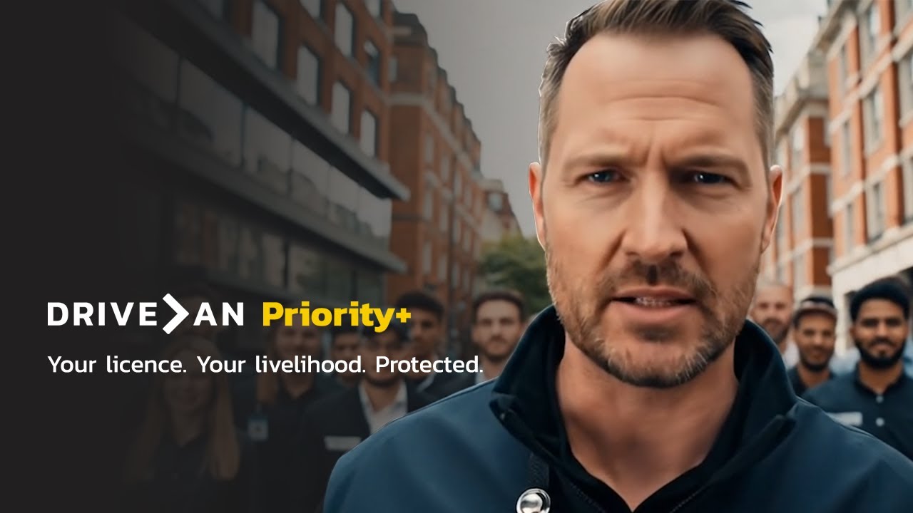 How We Can Protect Your: Licence. Livelihood &mdash; Drive An Priority+