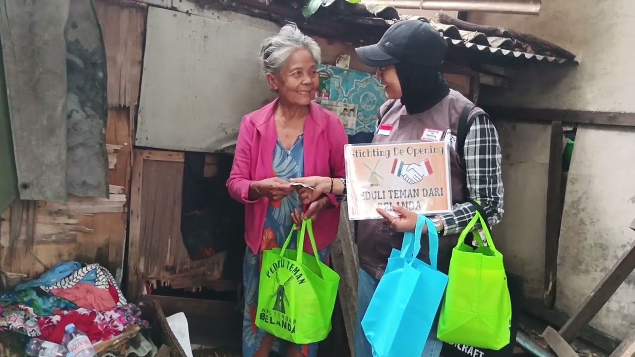 Stichting de Opening Ramadhan berbagi di Rangkah, Tambakrejo,Jawa Timur_Part 1 (Feb'26)