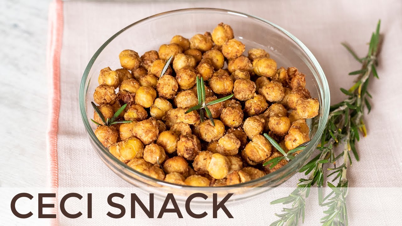 Ceci Snack in friggitrice ad aria
