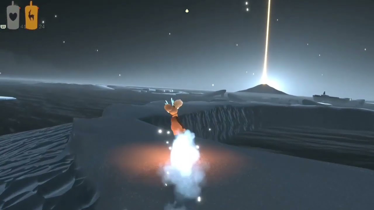 Sky's Trial of Water Solo Shortcut Trick