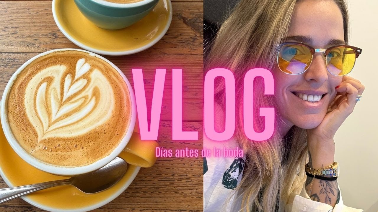 VLOG 2 - Few days before wedding