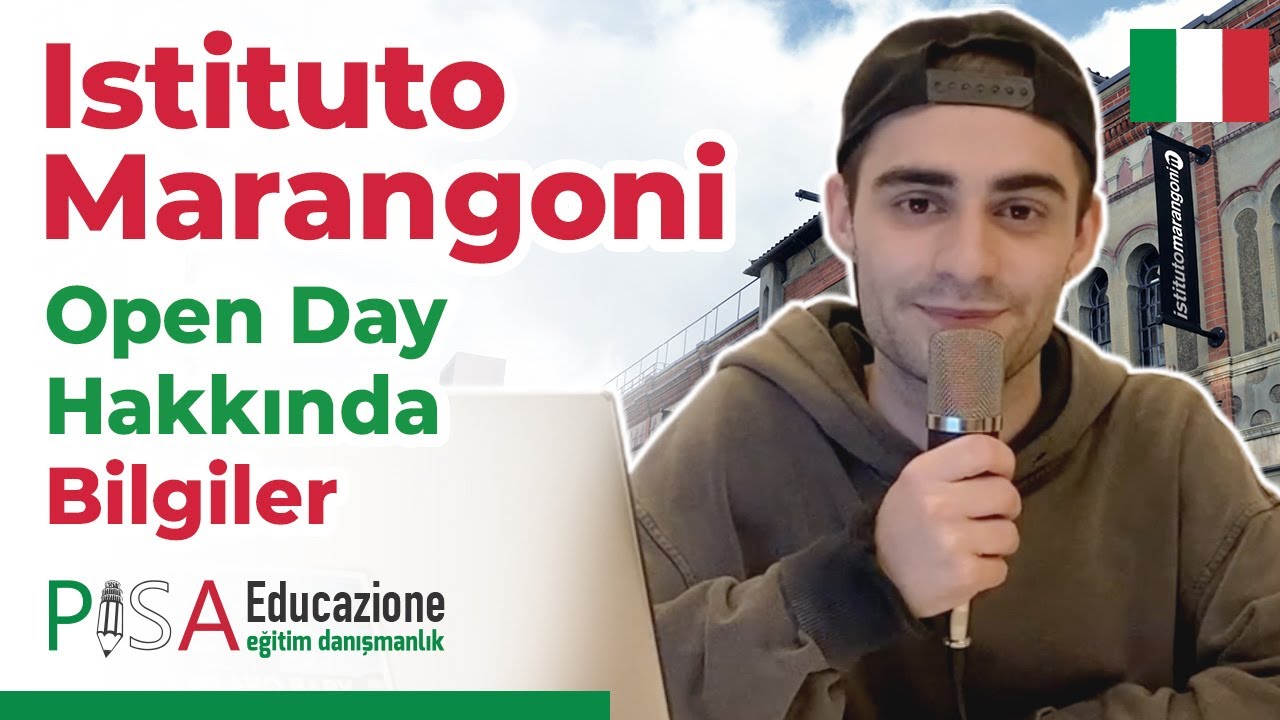 Istituto Marangoni Open Day