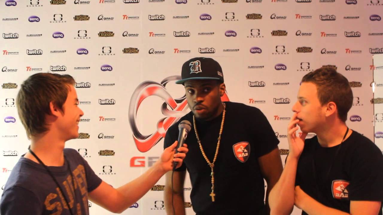 [GFINITY] Interview avec Broken et Agonie des Team-aAa