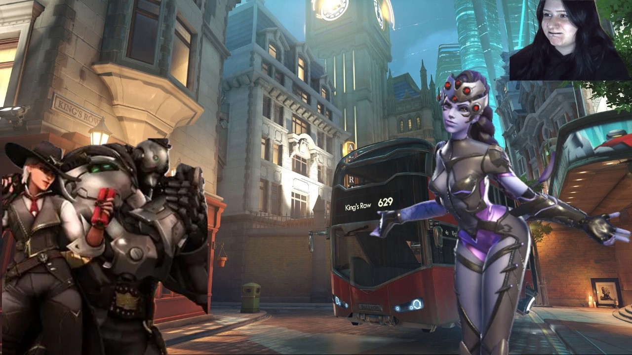 i need a lesson or two in aiming on overwatch